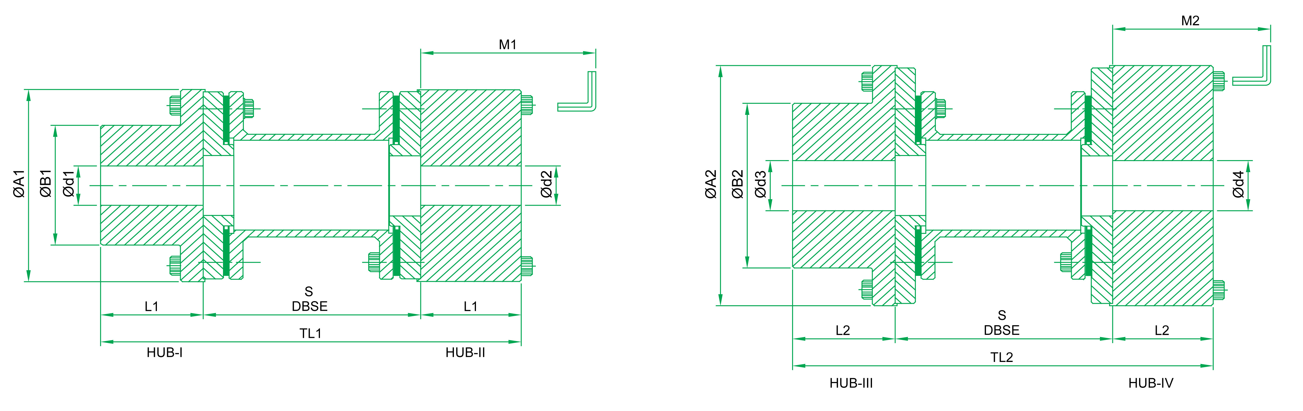 Disc Couplings