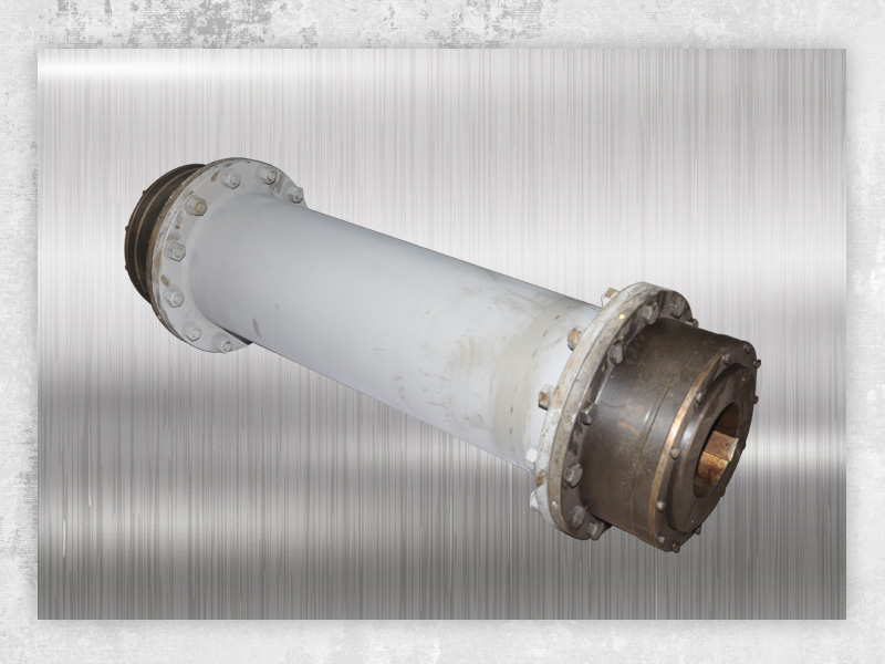 Special Flexible Gear Couplings