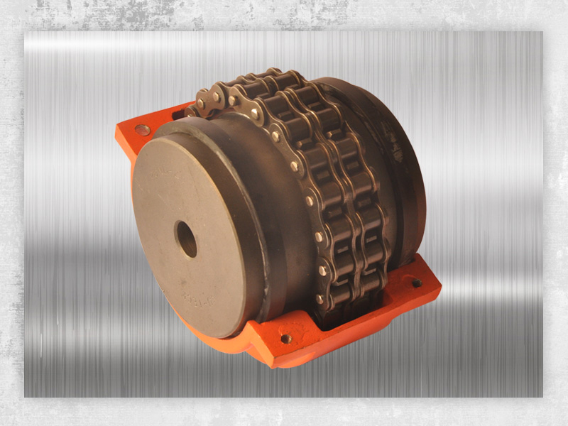 Roller Chain Flexible Couplings