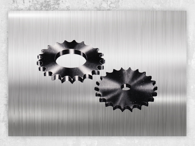 Plate Sprockets