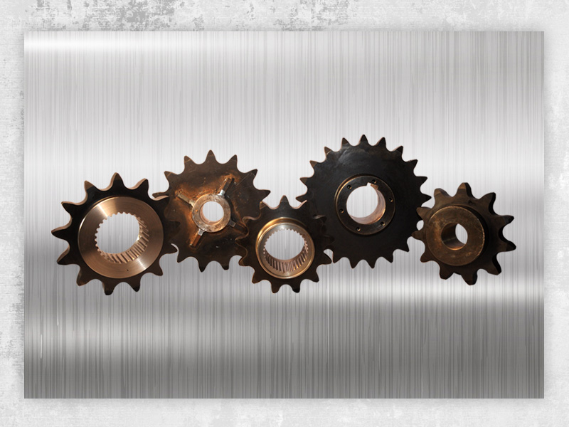 Special Sprockets