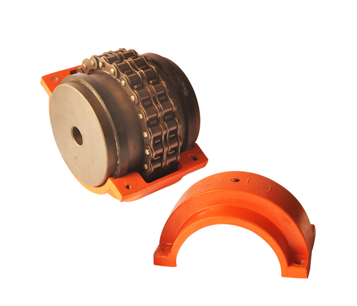 Torsion Shaft Gear Couplings