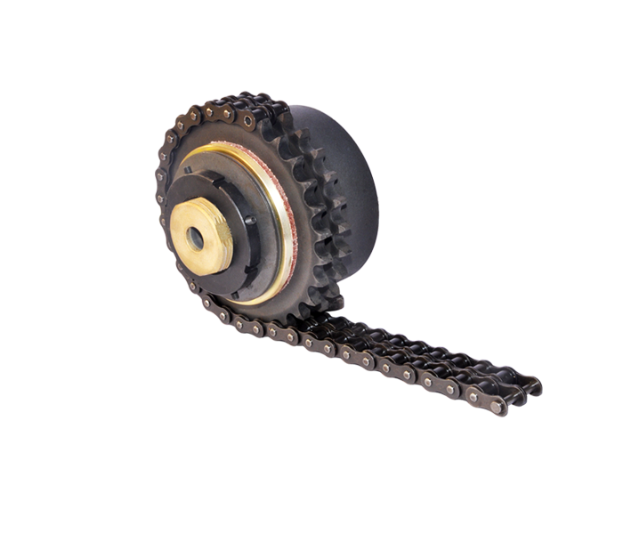 Torsion Shaft Gear Couplings