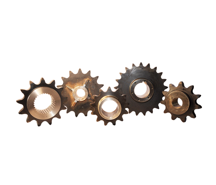Torsion Shaft Gear Couplings